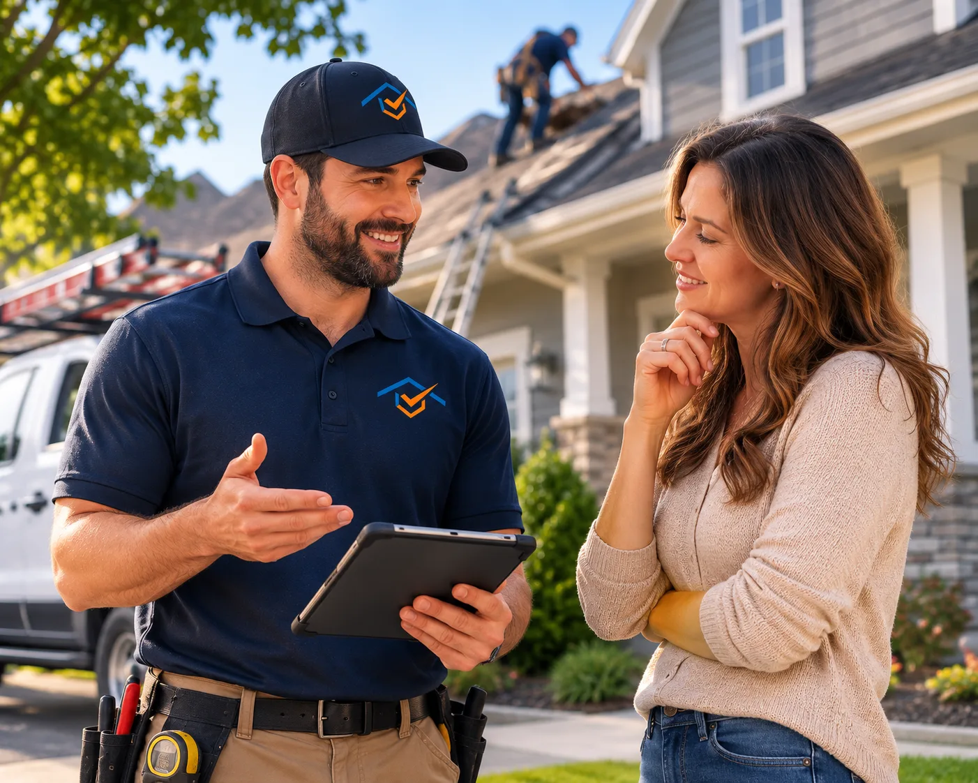 Roof Inspection FAQs in Larue, TX